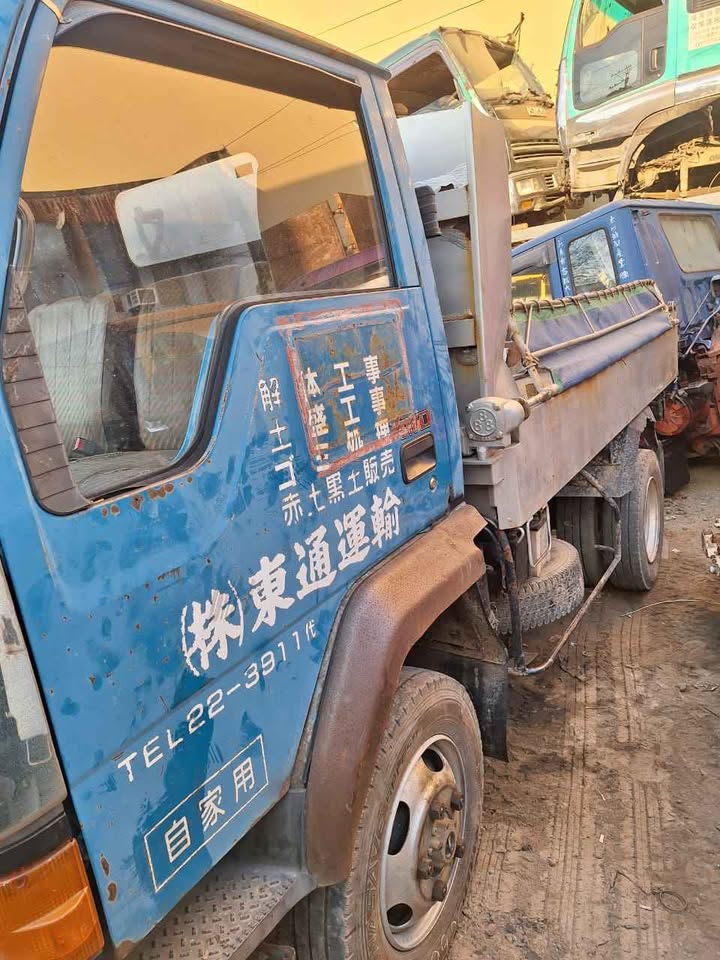 CANTER 4X4